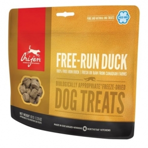 Orijen Dog  pochoutka F-D Free-Run Duck Treats 92g